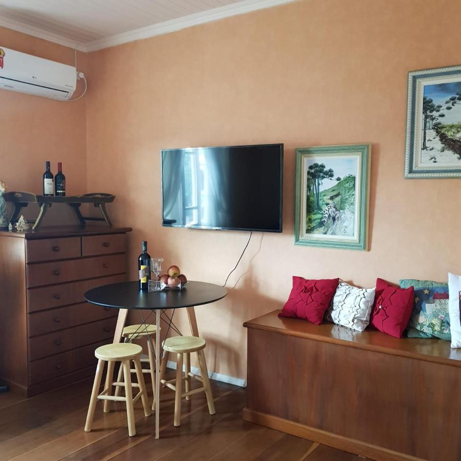 Pousada Vo Aia São Joaquim Exterior foto